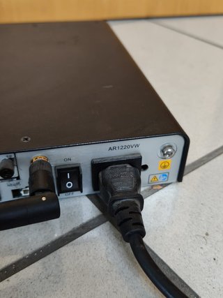 Router Huawei AR1220VW