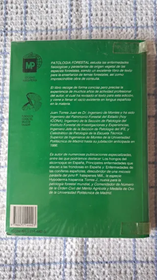 Libro Ingeniería Tca. Forestal