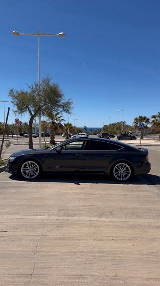 Audi A7 2016