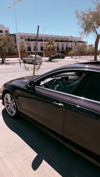 Audi A7 2016
