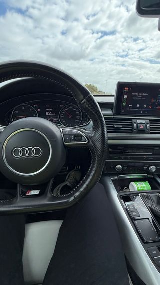 Audi A7 2016