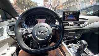 Audi A7 2016