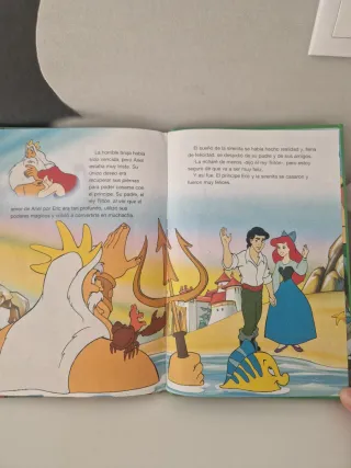 Libro LA SIRENITA