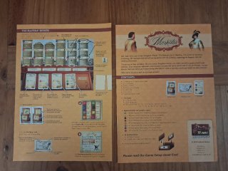 Merkator - Jogo de tabuleiro
