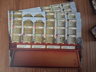 Merkator - Jogo de tabuleiro
