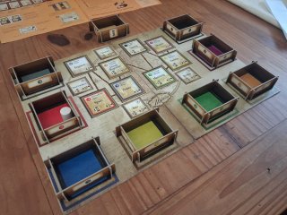 Merkator - Jogo de tabuleiro