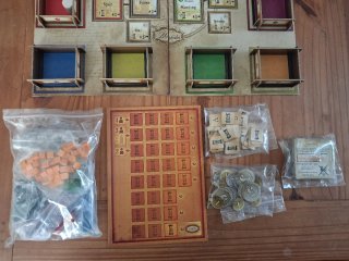 Merkator - Jogo de tabuleiro