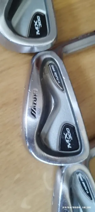 Kit Palos de Golf Completos