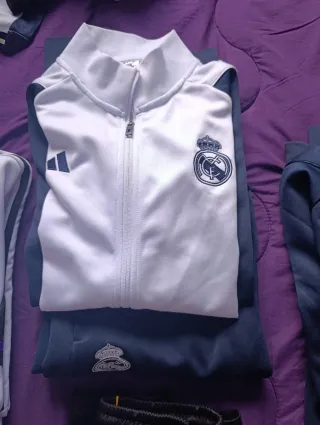 Chándal Real Madrid Adidas Talla XL