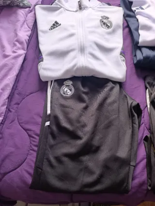 Chándal Real Madrid Adidas Talla XL