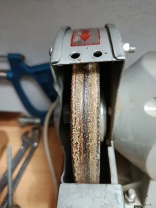 Esmeriladora Eléctrica Profesional S 150 370w 3000