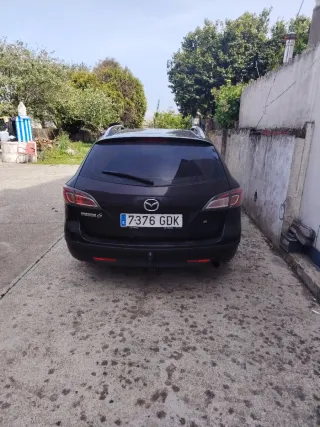 Mazda 6 2009