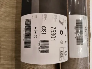 Carta da parati Arte 75301 Beige