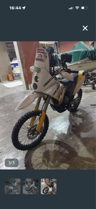 Husaberg FE 450 2010