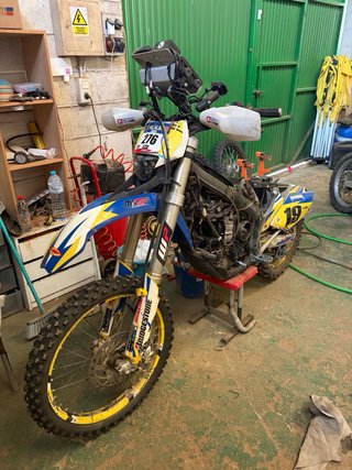 Husaberg FE 450 2010
