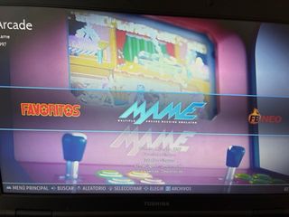 Computer portatile per giochi PC retrò