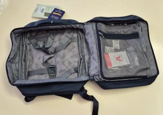 Zaino da viaggio Roncato Ironik 2.0 Blu
