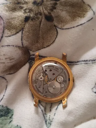 Reloj Invicta vintage