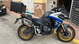 Voge DSX 525 Adventure Moto