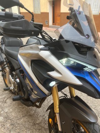 Voge DSX 525