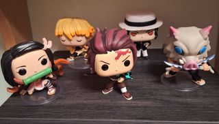 Funko Pop Kimetsu no Yaiba