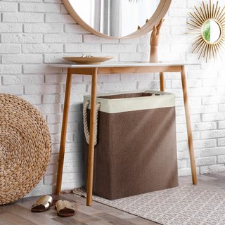 Cesto per biancheria sporca pieghevole grande COSYLAND