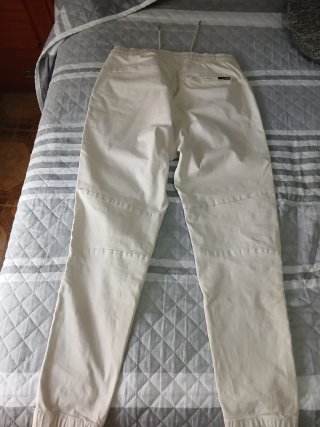Pantalones cargo PULL&BEAR beige