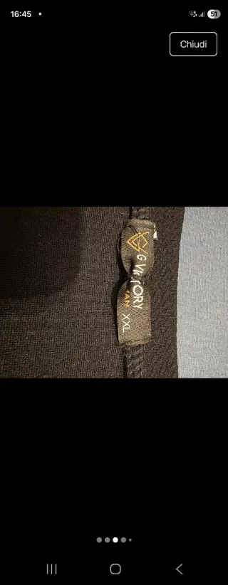 Maglia Chicago Stripes