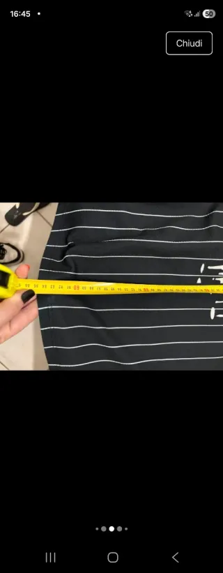 Maglia Chicago Stripes