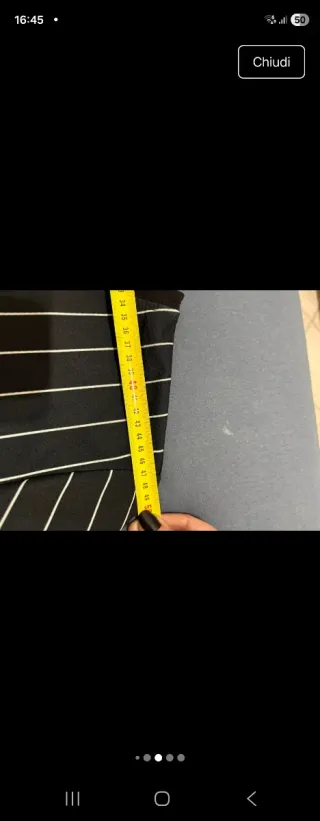 Maglia Chicago Stripes