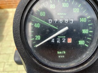 BMW R45 1979 Beige/Marrón