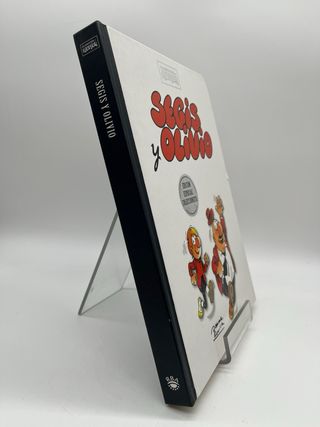 Clasicos del humor - Segis y Olivio