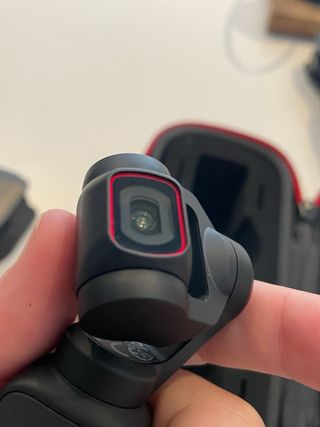 Dji Osmo Pocket 2 com Smart Case