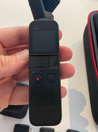 Dji Osmo Pocket 2 com Smart Case