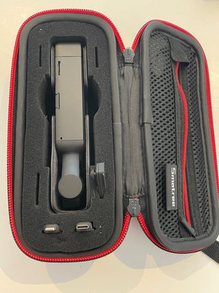 Dji Osmo Pocket 2 com Smart Case