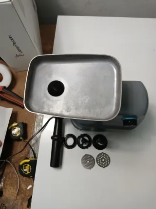 Picadora Carne Cecotec Crusher 1400