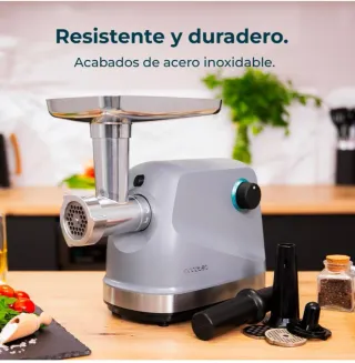 Picadora Carne Cecotec Crusher 1400