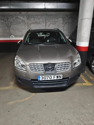 Nissan Qashqai 2007