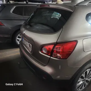Nissan Qashqai 2007