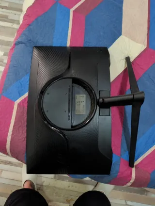 Monitor Samsung Odyssey G5