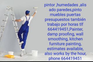 Soy pintor profesional económico