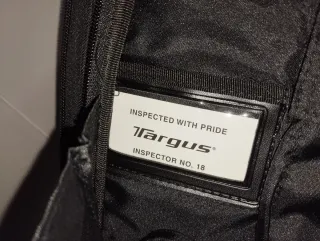 Maletín para portátil negro