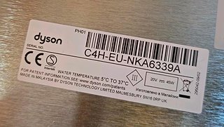Dyson PH01 Purificador Humidificador