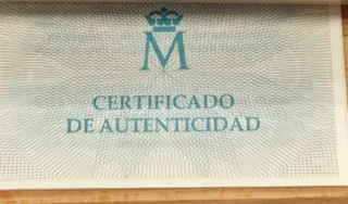 Moneda 25 ECU Plata Pura 1994 España