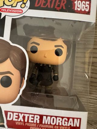 Funko Pop Dexter Morgan 1965 Television