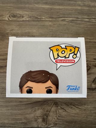 Funko Pop Dexter Morgan 1965 Television