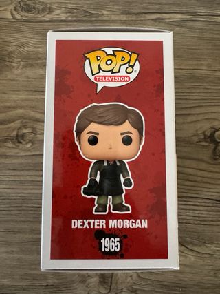 Funko Pop Dexter Morgan 1965 Television