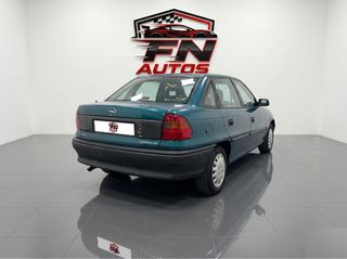 Opel Astra 2026