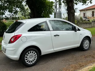 Opel Corsa 2013