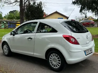 Opel Corsa 2013